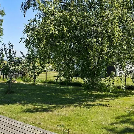 Дом отдыха Taet Pa I Kobingsmark Ved *