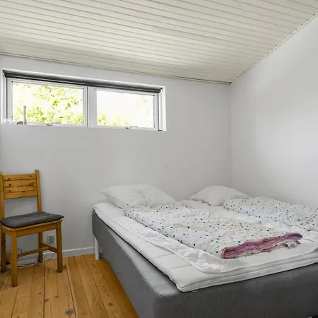 Taet Pa I Kobingsmark Ved Feriehus Nordborg